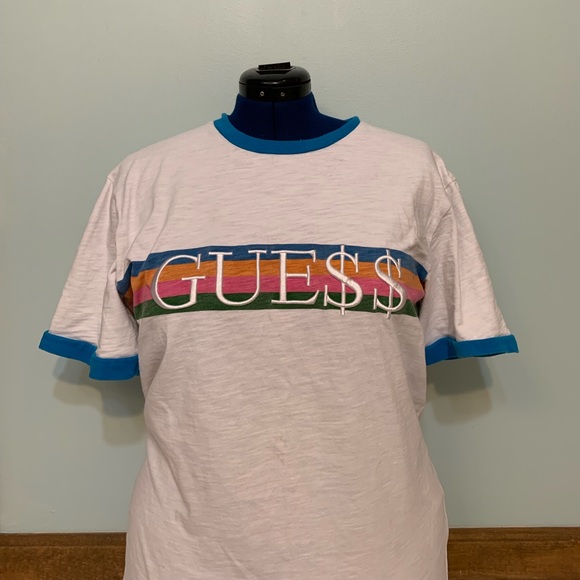 guess t shirt replica